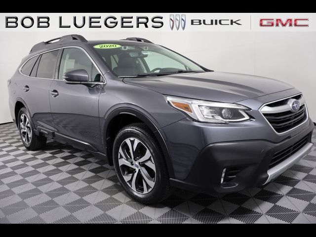 2020 Subaru Outback Limited XT