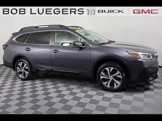 2020 Subaru Outback Limited XT