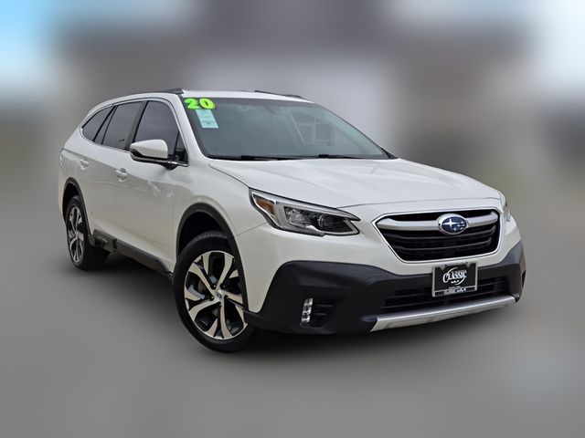 2020 Subaru Outback Limited XT
