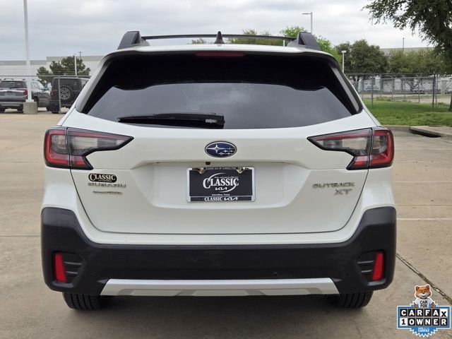 2020 Subaru Outback Limited XT