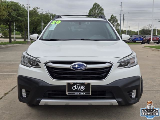 2020 Subaru Outback Limited XT
