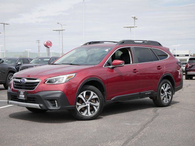 2020 Subaru Outback Limited XT