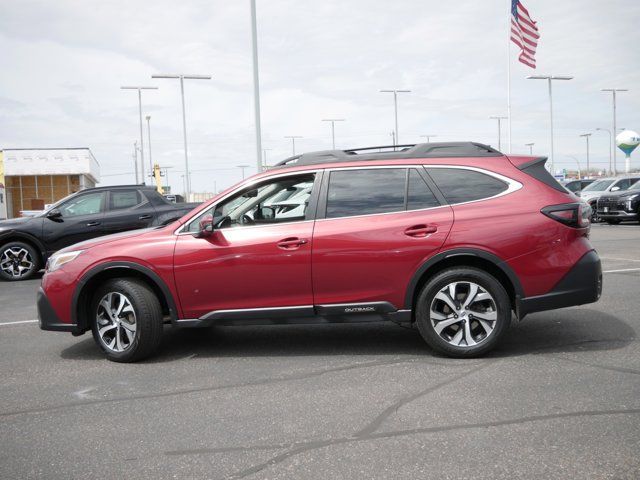 2020 Subaru Outback Limited XT