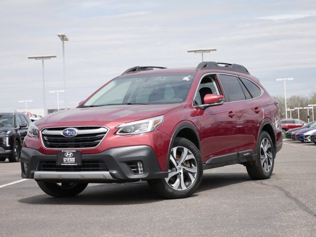 2020 Subaru Outback Limited XT