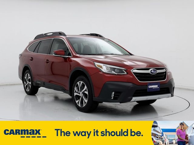 2020 Subaru Outback Limited XT