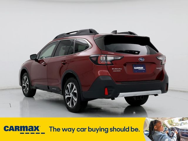 2020 Subaru Outback Limited XT