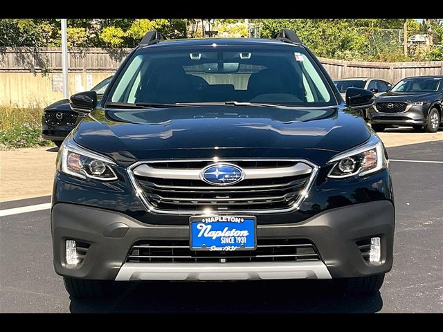 2020 Subaru Outback Limited XT