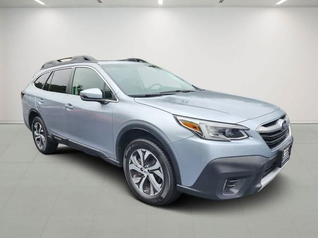 2020 Subaru Outback Limited XT