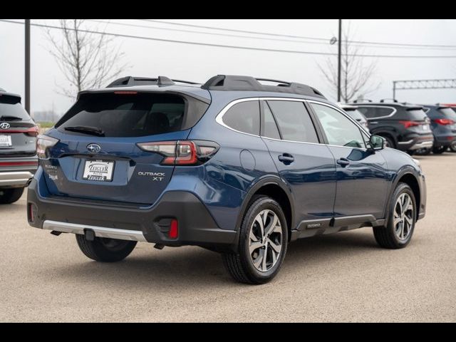 2020 Subaru Outback Limited XT