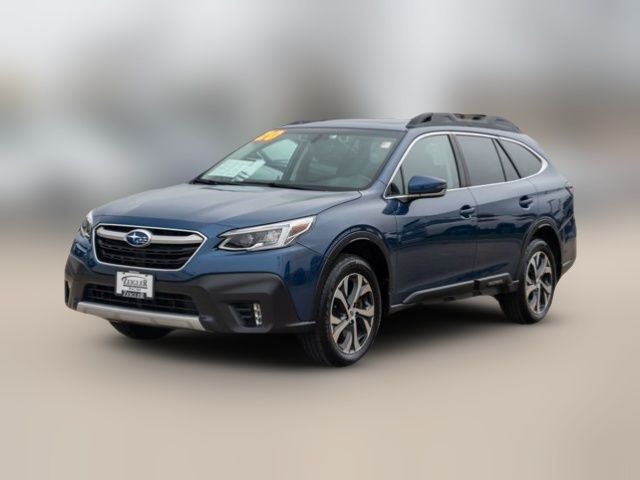 2020 Subaru Outback Limited XT