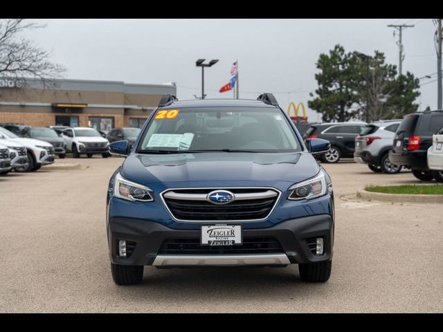 2020 Subaru Outback Limited XT