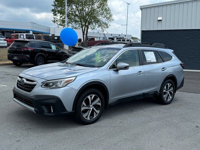 2020 Subaru Outback Limited XT