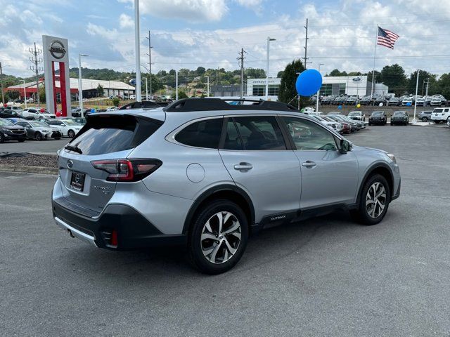 2020 Subaru Outback Limited XT