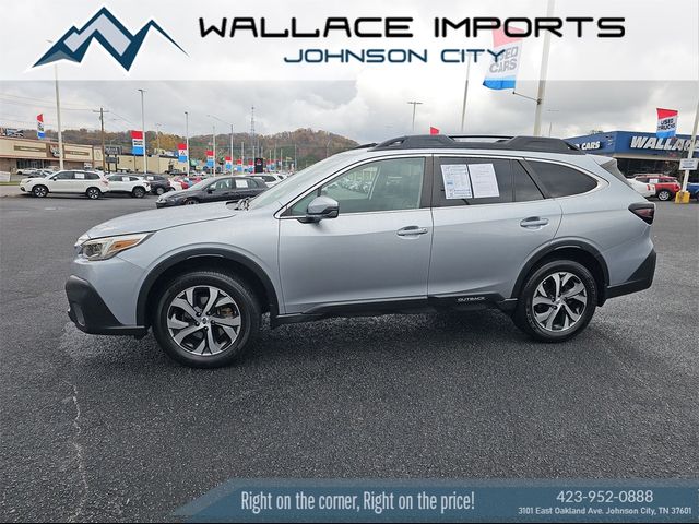 2020 Subaru Outback Limited XT