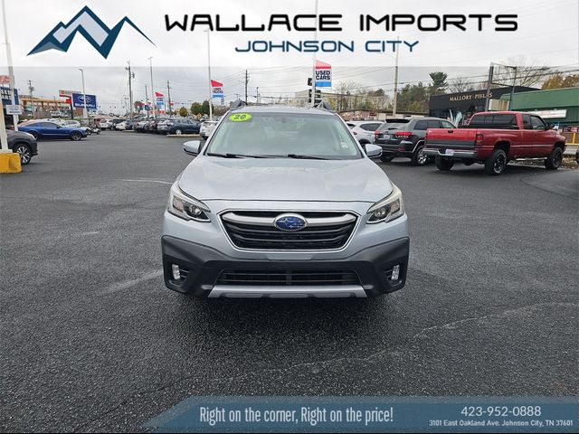 2020 Subaru Outback Limited XT