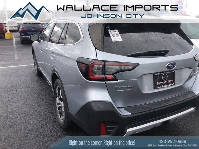 2020 Subaru Outback Limited XT