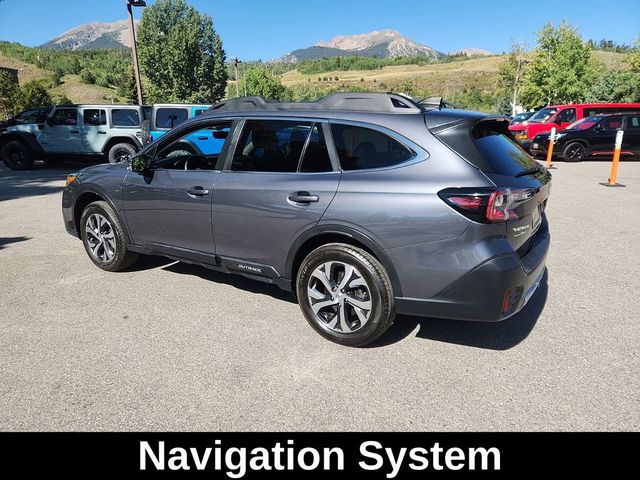 2020 Subaru Outback Limited XT