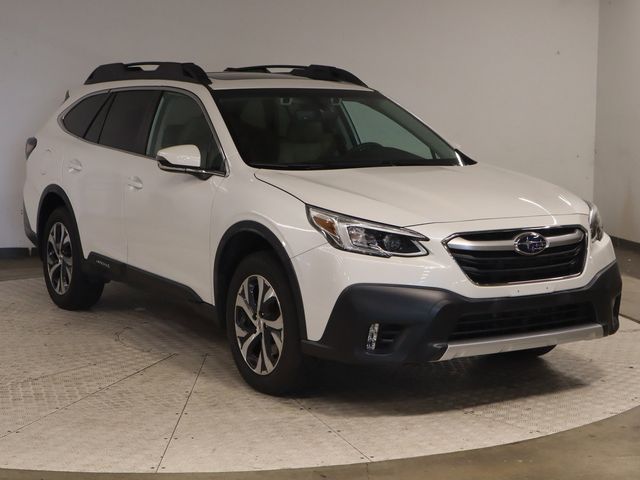 2020 Subaru Outback Limited XT