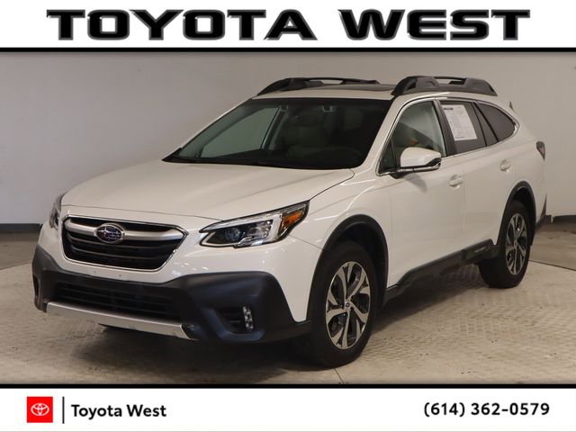 2020 Subaru Outback Limited XT