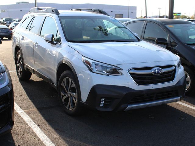 2020 Subaru Outback Limited XT