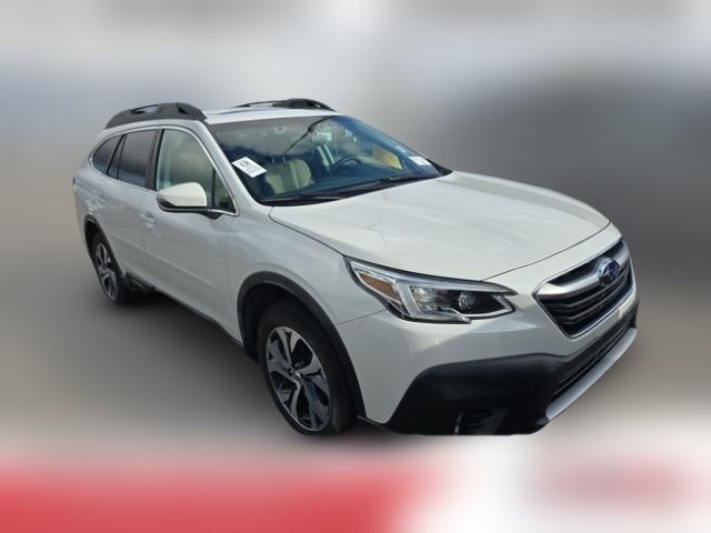 2020 Subaru Outback Limited XT