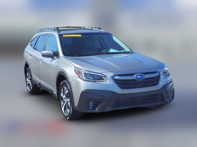 2020 Subaru Outback Limited XT