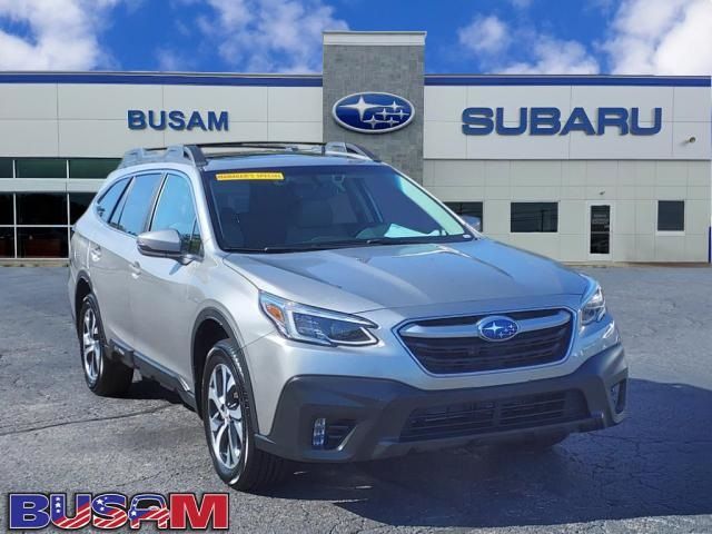 2020 Subaru Outback Limited XT