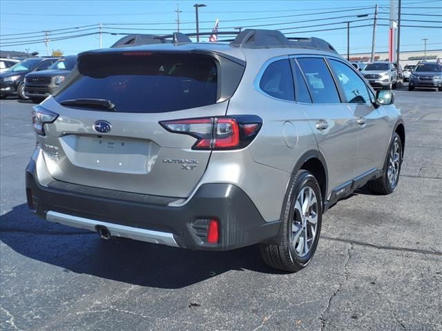 2020 Subaru Outback Limited XT