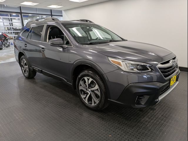 2020 Subaru Outback Limited XT