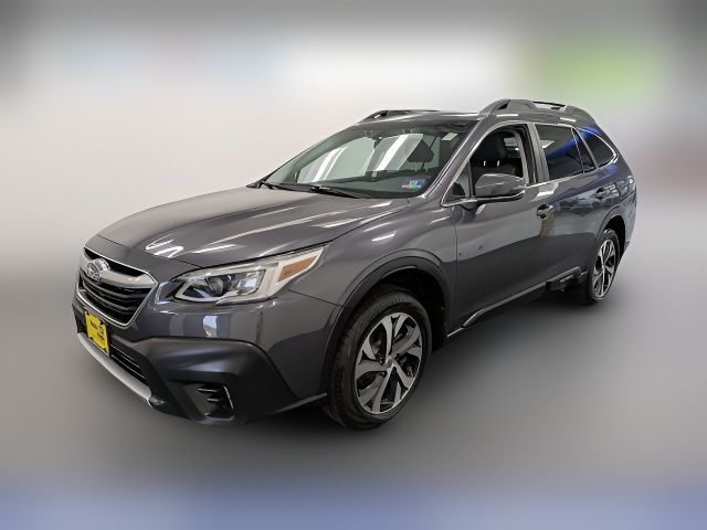 2020 Subaru Outback Limited XT