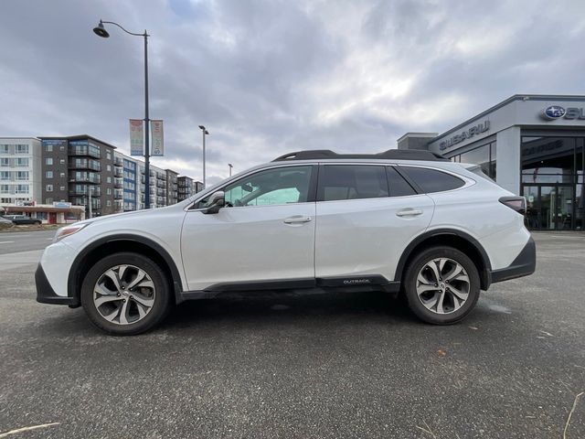 2020 Subaru Outback Limited XT