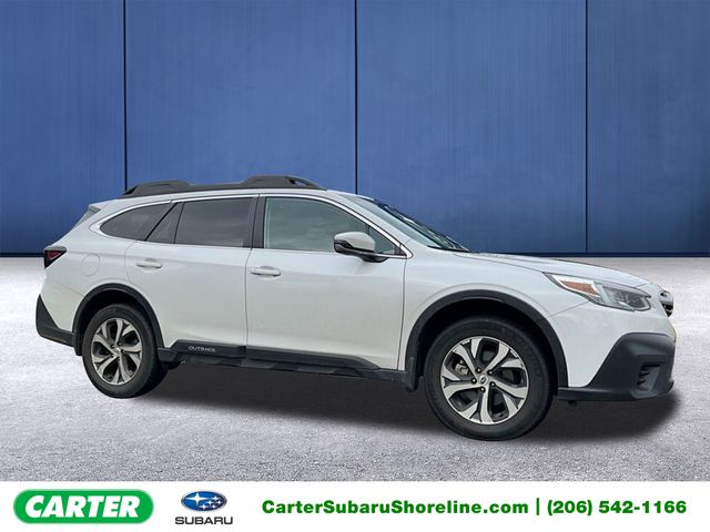 2020 Subaru Outback Limited XT