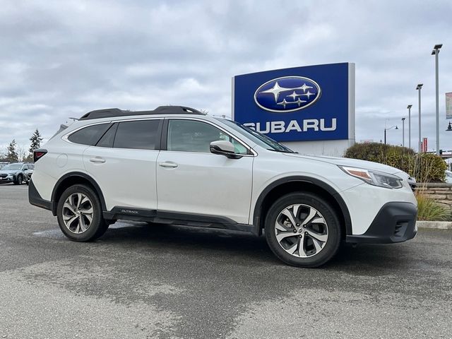 2020 Subaru Outback Limited XT