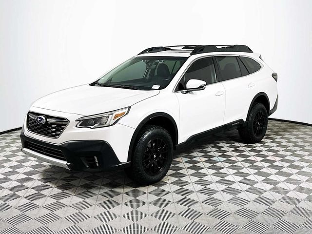 2020 Subaru Outback Limited XT