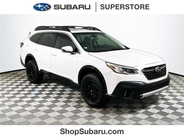 2020 Subaru Outback Limited XT