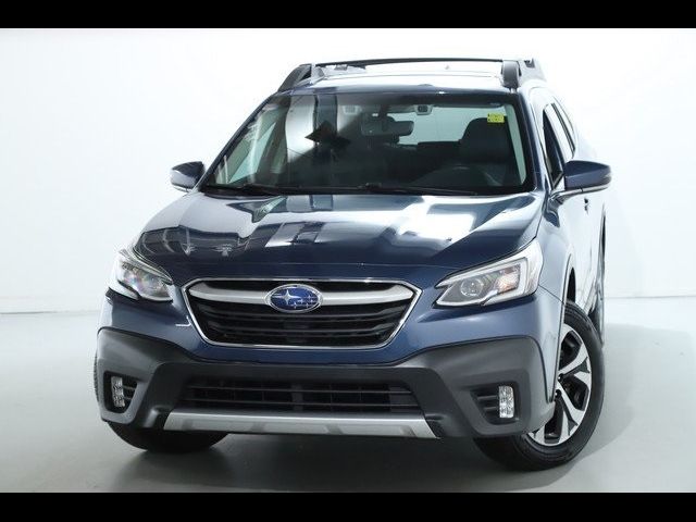 2020 Subaru Outback Limited XT