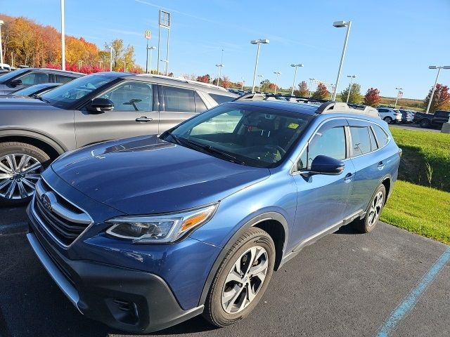 2020 Subaru Outback Limited XT