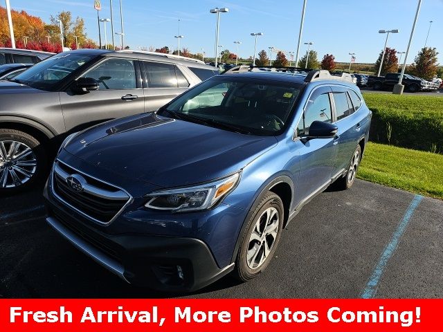 2020 Subaru Outback Limited XT