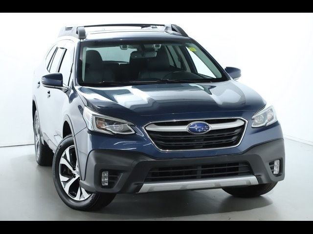 2020 Subaru Outback Limited XT