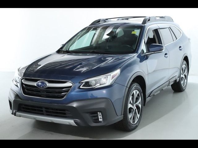 2020 Subaru Outback Limited XT