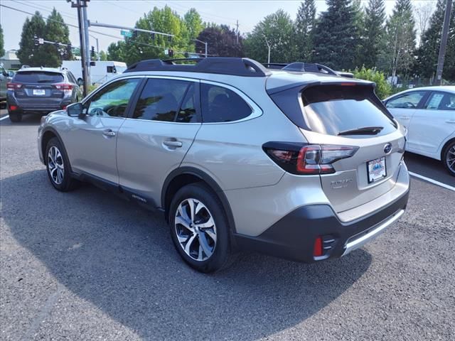 2020 Subaru Outback Limited XT