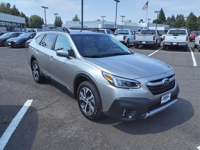 2020 Subaru Outback Limited XT