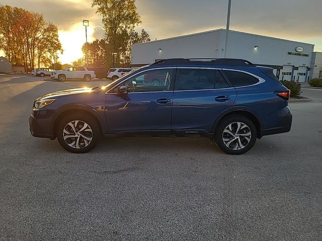 2020 Subaru Outback Limited XT