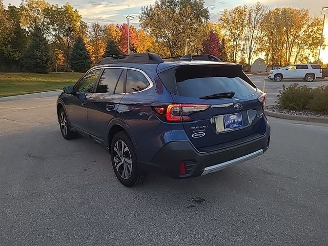 2020 Subaru Outback Limited XT