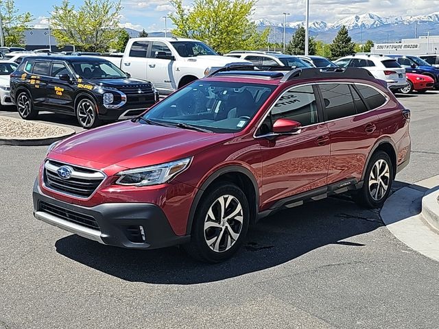 2020 Subaru Outback Limited XT