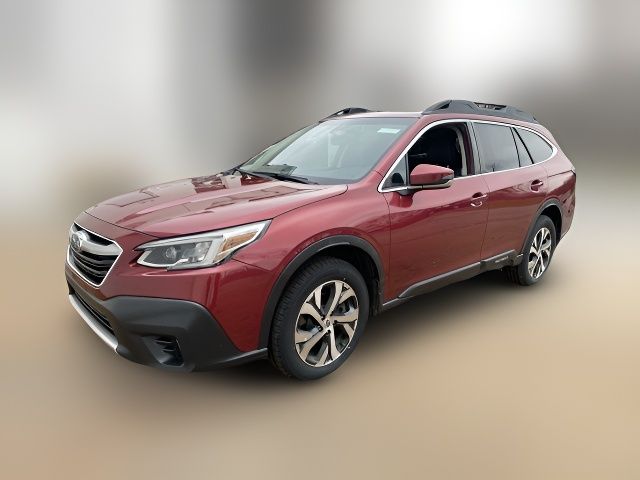 2020 Subaru Outback Limited XT