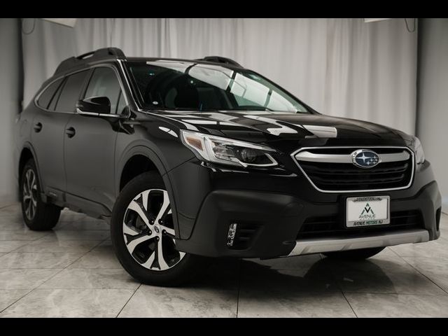 2020 Subaru Outback Limited XT