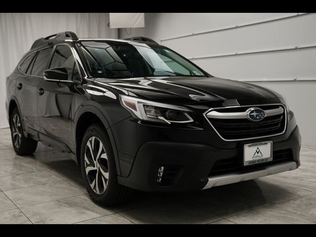 2020 Subaru Outback Limited XT