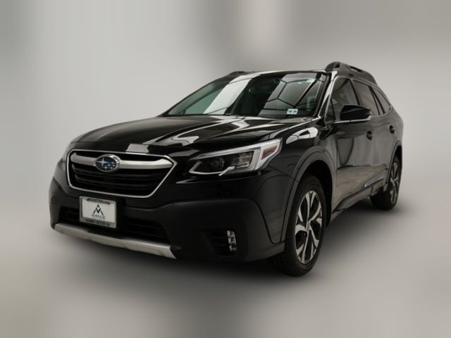 2020 Subaru Outback Limited XT