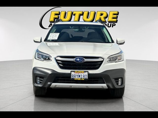 2020 Subaru Outback Limited XT